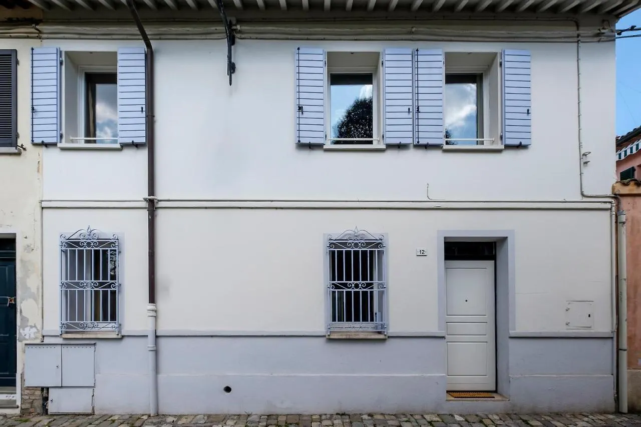 Holiday home Casa Pimpotta Villa Ravenna Italy
